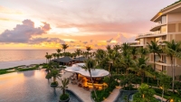 Intercontinental Phu Quoc long beach resort đạt cú đúp 3 giải thưởng danh giá tại world travel awards 2018